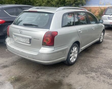 Бежевый Тойота Авенсис, объемом двигателя 2.2 л и пробегом 300 тыс. км за 3314 $, фото 3 на Automoto.ua