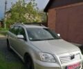 Бежевый Тойота Авенсис, объемом двигателя 1.8 л и пробегом 230 тыс. км за 6050 $, фото 1 на Automoto.ua