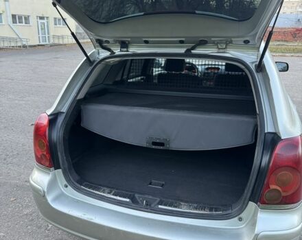 Бежевый Тойота Авенсис, объемом двигателя 2 л и пробегом 250 тыс. км за 2850 $, фото 20 на Automoto.ua