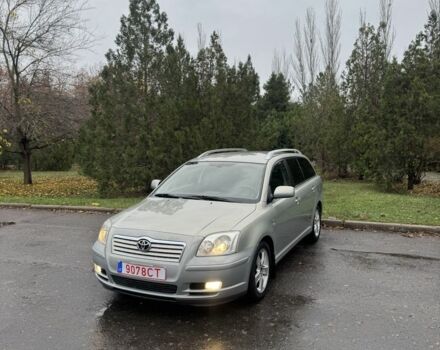 Бежевый Тойота Авенсис, объемом двигателя 0 л и пробегом 250 тыс. км за 3150 $, фото 9 на Automoto.ua