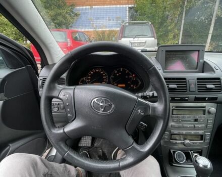 Бежевый Тойота Авенсис, объемом двигателя 2.2 л и пробегом 300 тыс. км за 3314 $, фото 6 на Automoto.ua