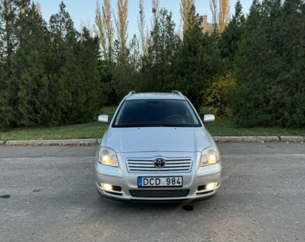 Бежевый Тойота Авенсис, объемом двигателя 2 л и пробегом 250 тыс. км за 2850 $, фото 8 на Automoto.ua