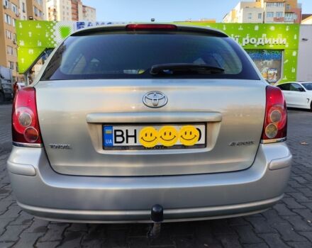 Бежевый Тойота Авенсис, объемом двигателя 2 л и пробегом 263 тыс. км за 6500 $, фото 5 на Automoto.ua