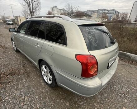 Бежевий Тойота Авенсіс, об'ємом двигуна 2 л та пробігом 200 тис. км за 2850 $, фото 3 на Automoto.ua
