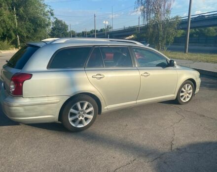 Бежевий Тойота Авенсіс, об'ємом двигуна 2 л та пробігом 363 тис. км за 3000 $, фото 5 на Automoto.ua