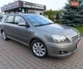 Бежевый Тойота Авенсис, объемом двигателя 1.8 л и пробегом 220 тыс. км за 6899 $, фото 1 на Automoto.ua
