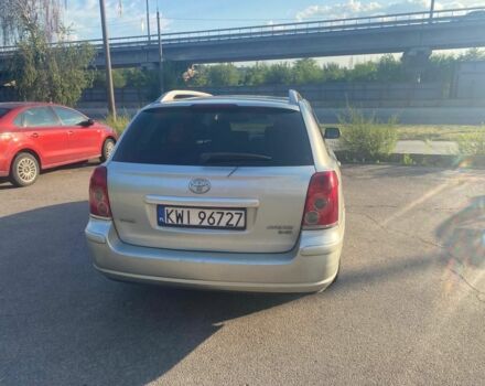 Бежевий Тойота Авенсіс, об'ємом двигуна 2 л та пробігом 363 тис. км за 3000 $, фото 4 на Automoto.ua
