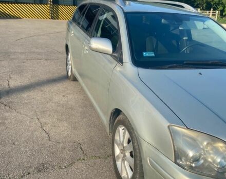 Бежевий Тойота Авенсіс, об'ємом двигуна 2 л та пробігом 363 тис. км за 3000 $, фото 2 на Automoto.ua