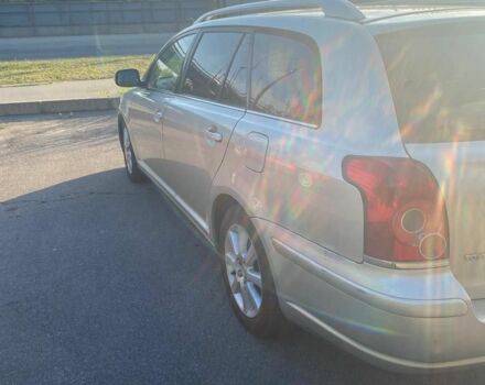 Бежевий Тойота Авенсіс, об'ємом двигуна 2 л та пробігом 363 тис. км за 3000 $, фото 3 на Automoto.ua