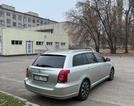 Бежевый Тойота Авенсис, объемом двигателя 2.2 л и пробегом 250 тыс. км за 3350 $, фото 4 на Automoto.ua