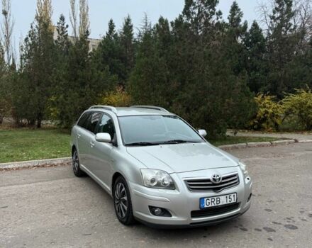 Бежевый Тойота Авенсис, объемом двигателя 2.2 л и пробегом 250 тыс. км за 3350 $, фото 2 на Automoto.ua