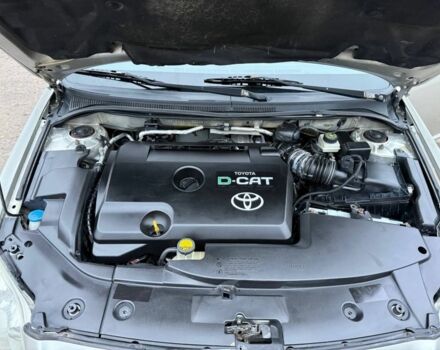 Бежевый Тойота Авенсис, объемом двигателя 2.2 л и пробегом 250 тыс. км за 3350 $, фото 21 на Automoto.ua