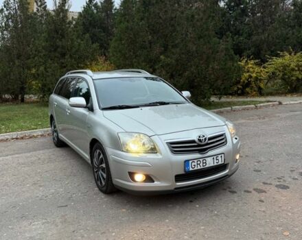 Бежевый Тойота Авенсис, объемом двигателя 2.2 л и пробегом 250 тыс. км за 3350 $, фото 9 на Automoto.ua