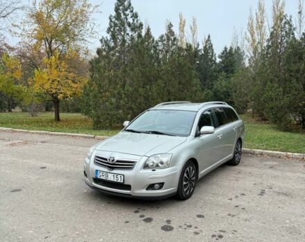 Бежевый Тойота Авенсис, объемом двигателя 2.2 л и пробегом 250 тыс. км за 3350 $, фото 8 на Automoto.ua