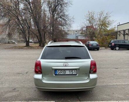 Бежевый Тойота Авенсис, объемом двигателя 2.2 л и пробегом 250 тыс. км за 3350 $, фото 5 на Automoto.ua