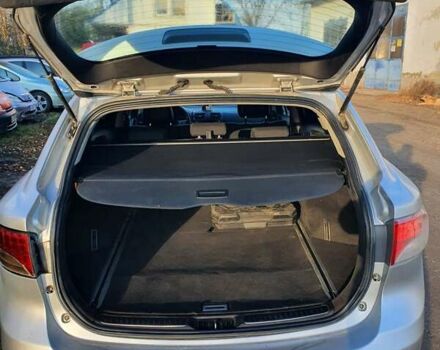 Бежевый Тойота Авенсис, объемом двигателя 2 л и пробегом 290 тыс. км за 8200 $, фото 14 на Automoto.ua