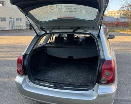 Бежевый Тойота Авенсис, объемом двигателя 2 л и пробегом 250 тыс. км за 3450 $, фото 20 на Automoto.ua