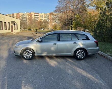 Бежевый Тойота Авенсис, объемом двигателя 2 л и пробегом 250 тыс. км за 3450 $, фото 7 на Automoto.ua