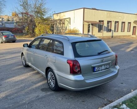 Бежевый Тойота Авенсис, объемом двигателя 2 л и пробегом 250 тыс. км за 3450 $, фото 6 на Automoto.ua