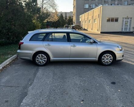 Бежевый Тойота Авенсис, объемом двигателя 2 л и пробегом 250 тыс. км за 3450 $, фото 3 на Automoto.ua