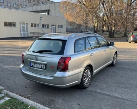 Бежевый Тойота Авенсис, объемом двигателя 2 л и пробегом 250 тыс. км за 3450 $, фото 4 на Automoto.ua