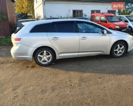 Бежевый Тойота Авенсис, объемом двигателя 2 л и пробегом 290 тыс. км за 8200 $, фото 15 на Automoto.ua