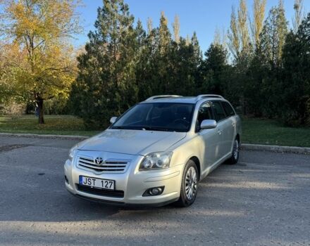 Бежевый Тойота Авенсис, объемом двигателя 2 л и пробегом 250 тыс. км за 3450 $, фото 8 на Automoto.ua