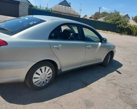 Бежевый Тойота Авенсис, объемом двигателя 2 л и пробегом 350 тыс. км за 2150 $, фото 1 на Automoto.ua