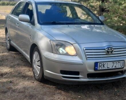 Бежевый Тойота Авенсис, объемом двигателя 2 л и пробегом 350 тыс. км за 2150 $, фото 2 на Automoto.ua