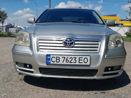 Бежевий Тойота Авенсіс, об'ємом двигуна 1.8 л та пробігом 280 тис. км за 4300 $, фото 1 на Automoto.ua