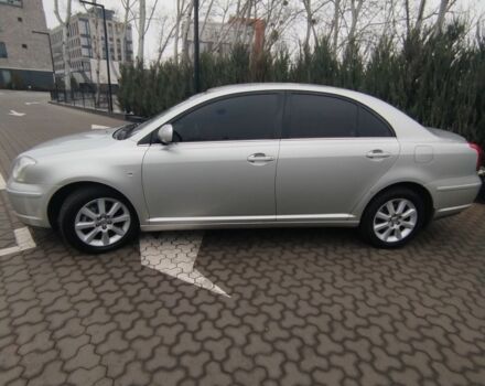 Бежевый Тойота Авенсис, объемом двигателя 1.8 л и пробегом 267 тыс. км за 5900 $, фото 1 на Automoto.ua