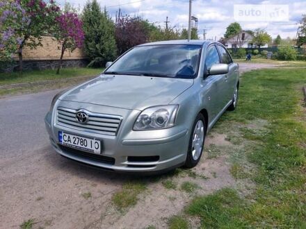 Тойота Авенсіс 2005 у Черкасах на Automoto.ua Бежевий Тойота Авенсіс, об'ємом двигуна 1.6 л та пробігом 250 тис. км за 6200 $, фото 1 на Automoto.ua