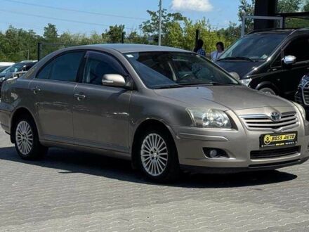 Тойота Авенсис 2006 в Черновцах на Automoto.ua Бежевый Тойота Авенсис, объемом двигателя 1.8 л и пробегом 183 тыс. км за 6200 $, фото 1 на Automoto.ua