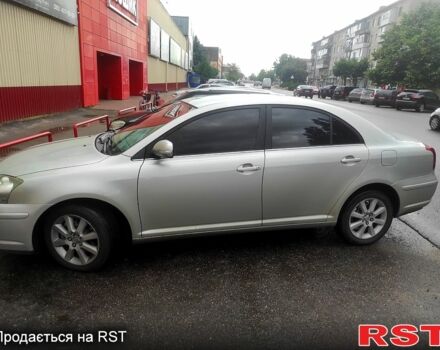 Бежевый Тойота Авенсис, объемом двигателя 2 л и пробегом 200 тыс. км за 6800 $, фото 1 на Automoto.ua