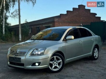 Бежевий Тойота Авенсіс, об'ємом двигуна 1.8 л та пробігом 170 тис. км за 6500 $, фото 1 на Automoto.ua