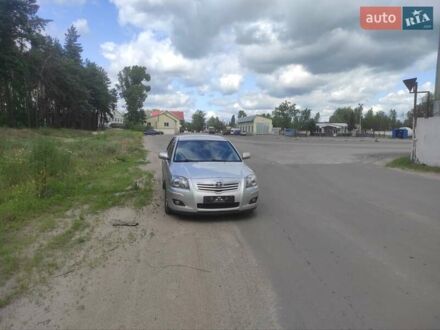 Бежевий Тойота Авенсіс, об'ємом двигуна 2 л та пробігом 200 тис. км за 6999 $, фото 1 на Automoto.ua