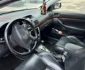 Черный Тойота Авенсис, объемом двигателя 2 л и пробегом 363 тыс. км за 4500 $, фото 5 на Automoto.ua