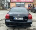 Черный Тойота Авенсис, объемом двигателя 2 л и пробегом 363 тыс. км за 4500 $, фото 3 на Automoto.ua
