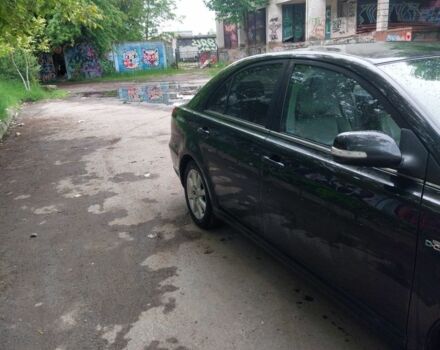 Чорний Тойота Авенсіс, об'ємом двигуна 2.2 л та пробігом 220 тис. км за 5200 $, фото 5 на Automoto.ua