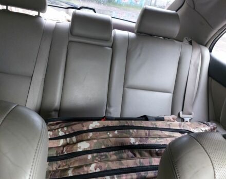 Чорний Тойота Авенсіс, об'ємом двигуна 2.2 л та пробігом 220 тис. км за 5200 $, фото 1 на Automoto.ua