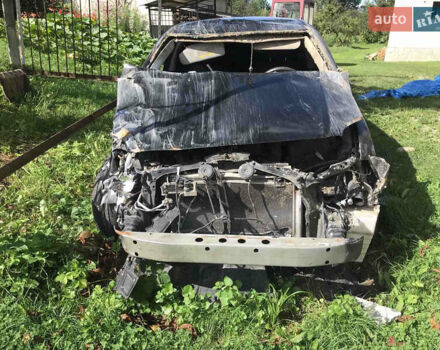 Чорний Тойота Авенсіс, об'ємом двигуна 1.8 л та пробігом 166 тис. км за 2700 $, фото 2 на Automoto.ua