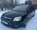 Черный Тойота Авенсис, объемом двигателя 0 л и пробегом 290 тыс. км за 4800 $, фото 1 на Automoto.ua