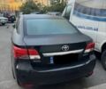 Черный Тойота Авенсис, объемом двигателя 2 л и пробегом 209 тыс. км за 11000 $, фото 1 на Automoto.ua