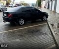Черный Тойота Авенсис, объемом двигателя 2 л и пробегом 300 тыс. км за 3500 $, фото 1 на Automoto.ua
