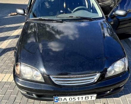 Черный Тойота Авенсис, объемом двигателя 2 л и пробегом 0 тыс. км за 3800 $, фото 7 на Automoto.ua