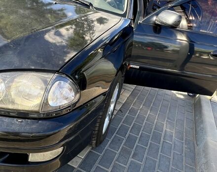 Черный Тойота Авенсис, объемом двигателя 2 л и пробегом 0 тыс. км за 3800 $, фото 5 на Automoto.ua