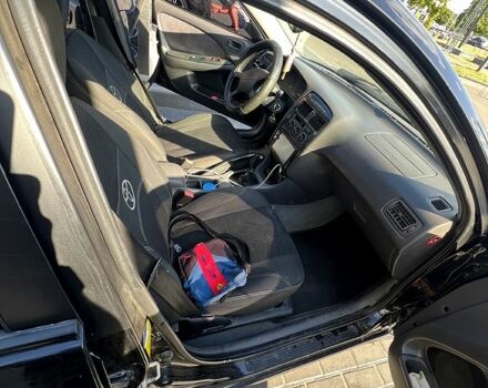 Черный Тойота Авенсис, объемом двигателя 2 л и пробегом 0 тыс. км за 3800 $, фото 2 на Automoto.ua