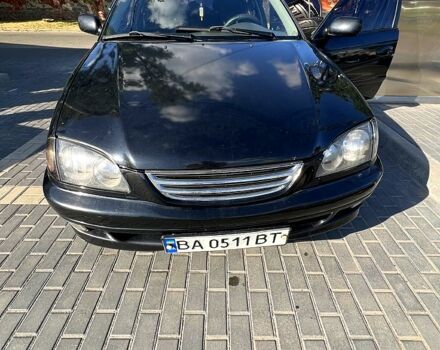 Черный Тойота Авенсис, объемом двигателя 2 л и пробегом 0 тыс. км за 3800 $, фото 11 на Automoto.ua