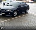 Черный Тойота Авенсис, объемом двигателя 2 л и пробегом 300 тыс. км за 3500 $, фото 1 на Automoto.ua
