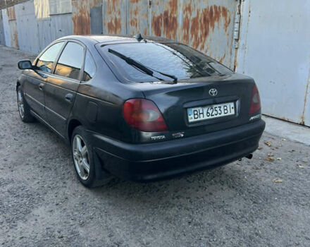 Чорний Тойота Авенсіс, об'ємом двигуна 1.59 л та пробігом 256 тис. км за 2450 $, фото 4 на Automoto.ua